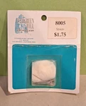 Evergreen Hill Scale Spade Shovel 8005 Metal Detail Part Kit 2 Rail. Fixed Price $6.00.