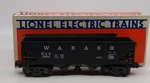 Lionel 6-19804 Gauge Wabash Operating Hopper Car Ln/box. Fixed Price $27.29.