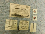 Champ Decals Gauge R-39 Northern Pacific Freight Refrigerator H220. Fixed Price $9.75.