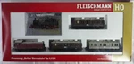 Fleischmann 391102 Kpev Passenger ''berlin Wannsee Train'' Ac Digital Ho. Fixed Price $264.00.