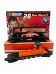 Lionel Nascar Electric Train Set 7-11004 Expansion. Fixed Price $99.00.