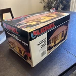 Lionel 6-12728 Illuminated Passenger & Freight Station Box Only. Fixed Price $20.00.