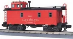 Mth 20-91084 Lackawanna Caboose Ln/box. Fixed Price $59.99.