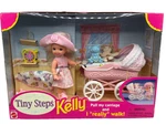 Bk #d Nib Barbie Doll Kelly 1998 Tiny Steps 22226. Fixed Price $39.99.