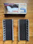 Lionel Girder Bridges 6-2214, Vintage, O-27 Very Good Condition, Solid, Sturdy. Fixed Price $59.99.