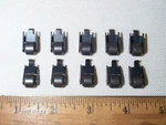 Lionel 2026 (1951 Ver) 2037 2036-122 Collector Roller Brkt Assy 10 Pcs Nos. Fixed Price $14.99.
