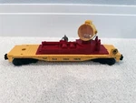Lionel 16678 Rock Island Searchlight Car. Fixed Price $15.00.