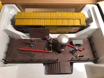 K-line Gauge Union Pacific Operating Car Painting Accessory K-42434 W/ Box. Fixed Price $55.00.