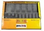 Mth Railking Realtrax, 40-1033, 24-PIECE Graduated Trestle System, O Scale. Fixed Price $54.95.