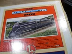Lionel 6-18052 Tmcc Pennsylvania K-4 Torpedo 238E Steam Engine Sealed. Fixed Price $499.95.