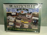 Bachmann Plasticville 45601 O Turnpike Interchange Kit Read. Fixed Price $29.50.