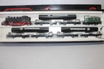 Rklin 2854 Freight Train Set With Steam Locomotive Class 86 H0. Fixed Price $151.91.