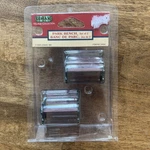 Lemax 9898198 Park Benches 34895 - New / Sealed Free Same Day Shipping. Fixed Price $11.19.