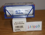 K-line K-7810005 Santa Fe Tc Iso Tank Container Load Gauge Ship Freight Lionel. Fixed Price $39.95.
