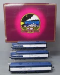 Mth 20-20360-1 Scale Nkp Premier Alco Pa Aba Diesel Set With Proto-sound 3.0. Fixed Price $815.99.