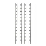 Ladders (4 X 175MM Per Pack) Peco LK-748. Fixed Price $22.01.