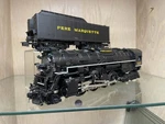 Lionel Tmcc Pere Marquette #1225 Odyssey (4 Chuff Upgraded) Locomotive. Fixed Price $945.00.