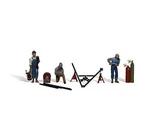 Woodland Scenics Welders & Accessories WOOA2748 Scale, Painted Metal. Fixed Price $43.99.