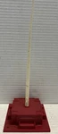 Lionel Flag Pole 6-12898 Gauge Missing The. Fixed Price $9.99.