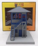 Mth 30-9011 Gauge Gray & Blue Switch Tower Ln/box. Fixed Price $34.99.