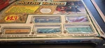 Vintage Bachmann Rolling Thunder Ho Scale Train Set Item #00603 Untested Incompl. Fixed Price $100.00.