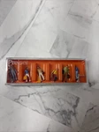 Ho Preiser #10115 Walking Passengers Nib. Fixed Price $13.99.