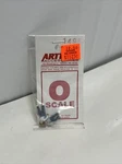 Arttista #1495 - Two Kids For Pedal Boat Scale Figures Model Trains New. Fixed Price $24.99.