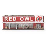 Menards Gauge Red Owl Store. Fixed Price $239.00.