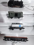 Rklin Ho Set 3000 Br 89 006 Vintage Model Train Very Good Condition. Fixed Price $200.00.