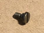Lionel Train Part 261 262 258 257 Steam Engine Pilot / Trail Truck Shoulder Bolt. Fixed Price $12.95.