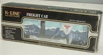 K-line O/O27 Scale Classic Reefer K-645-8011 Pepper Packing Company Nib. Fixed Price $19.99.