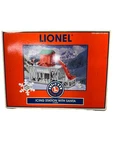 Lionel 6-32929 Christmas Operating Icing Station W/santa Nib Nos Guage. Fixed Price $71.25.