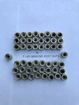 Lionel T-160 50 Binding Post Nuts Transformer: Zw,kw,rw,z. Fixed Price $27.98.