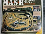 Bachmann Ho Scale Mash 4077TH Supply Train Set Vintage Incomplete. Fixed Price $250.00.