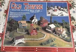 Dura-craft "old Towne" Wooden Miniature Village Model Kit OT950 Ho Scale. Fixed Price $19.99.