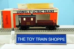 Lionel 19709 Pennsylvania Lighted Work Caboose Smoke. Tested. New In Box.. Fixed Price $49.95.