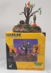 K-line Mainline America K-42448 Spooky Town Collection Apple Harvest. Fixed Price $13.28.