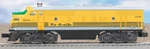 Lionel #24528 Pwc Rio Grande F-3 Dummy Unit (remake). Fixed Price $199.95.