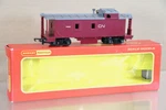 Hornby R1353 R1151 Canadian National Cn Caboose Wagon 7482 Boxed Oa. Fixed Price $32.48.