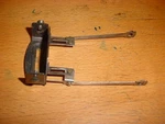 Marx Parts O27 Trains 333/1829 Nonsmoking Engine Front Truck Mount W/side Rods. Fixed Price $18.00.