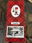 1/48 Scale Campbell Models #127 Freight Storage Shed New In Box. Fixed Price $42.99.