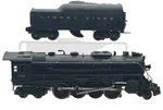 Post War Lionel 736 Berkshire Loco & 2046W Tender C-7 Serviced! 1953-54. Fixed Price $359.99.
