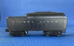 Lionel 1/2" Small Streamlined Tender (#1130-27 Body Mold) Postwar Ga (54-66). Fixed Price $16.99.