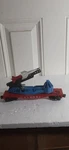 Lionel Post War 6650 Irbm Rocket Launcher&original Missile Nice! See Description. Fixed Price $34.95.
