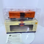 Lionel Celebration Scale Operating Pacific Fruit Ice Car 6-26794 (O/O27) New. Fixed Price $84.99.