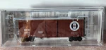 Buffalo Creek Rr 40' PS-1 Boxcar W/ 7' Single Door 1037 Kadee 4838 Ho Scale Rtr. Fixed Price $34.95.