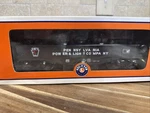 Lionel 6-26491 Pennsylvania Power & Light Gondola Waste Containers. Fixed Price $55.25.