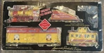 Aristo Craft American Realistic United Circus Set. Fixed Price $349.99.