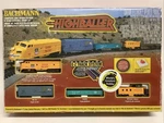 Bachmann #24002 Highballer E-z Track Electric Train Set Not Tested Bad Box. Fixed Price $89.69.