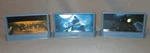 Lionel 2130100 Polar Express Reversable Set Of Billboards W/ Frames For O/027. Fixed Price $12.00.